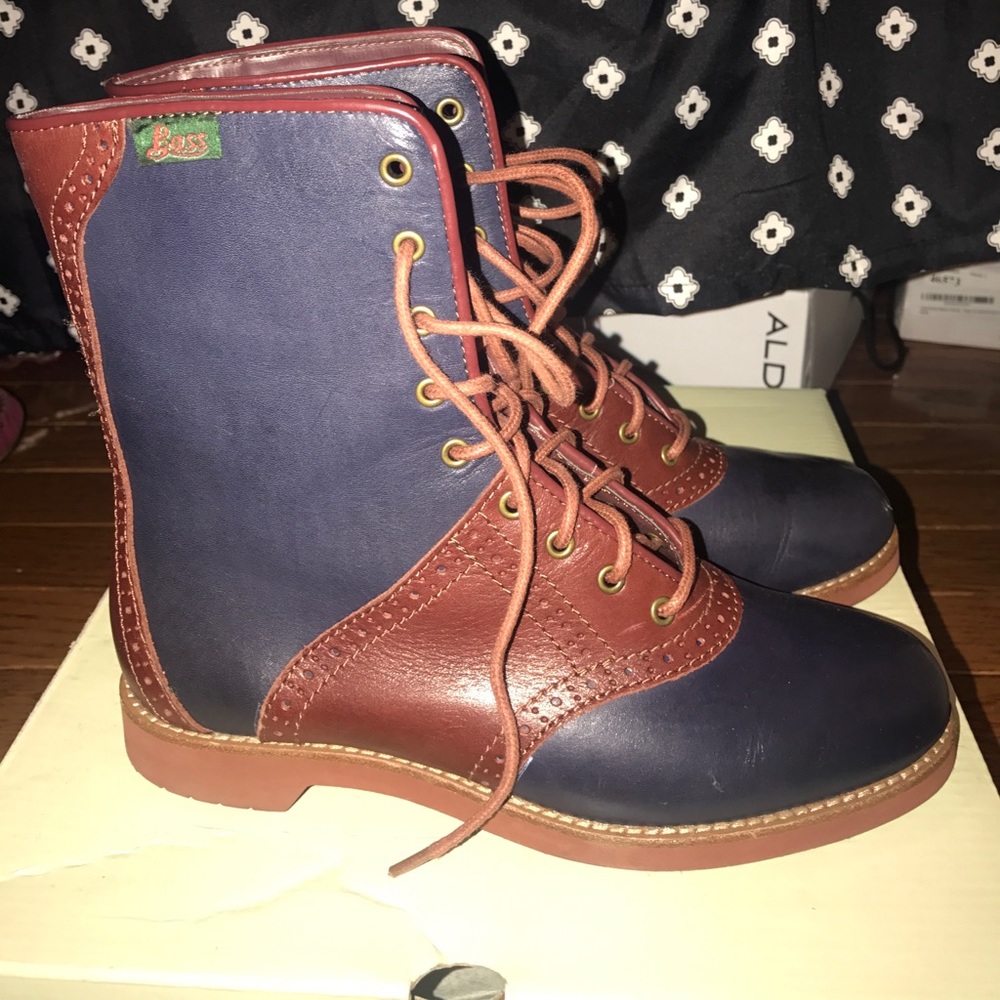 Bass boots - Picture 2 of 5